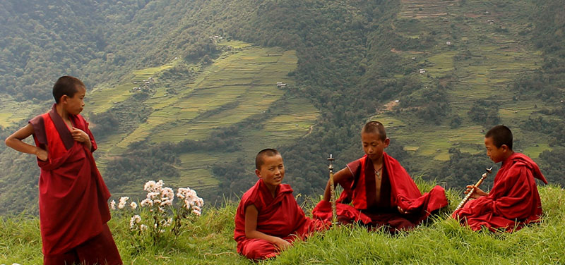 Bhutan Connie Howard Photo